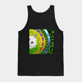 It's A Cat's Life Tank Top